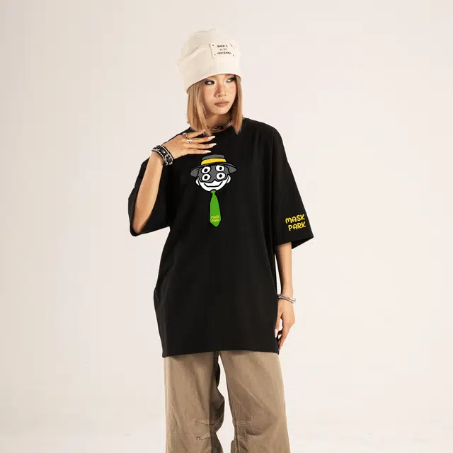 MASKPARK MPlogoT