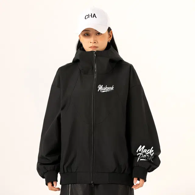 MASKPARK logocleanfit