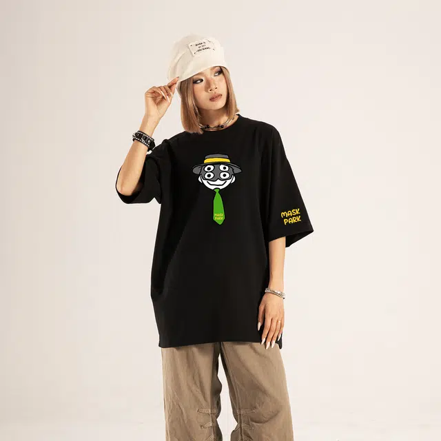 MASKPARK MPlogoT