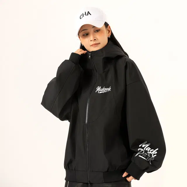 MASKPARK logocleanfit