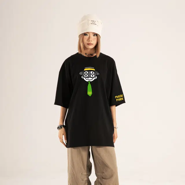 MASKPARK MPlogoT