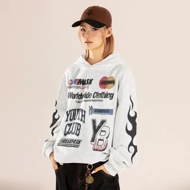 MASKPARK Hoodie