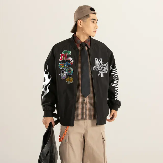 MASKPARK logocleanfit