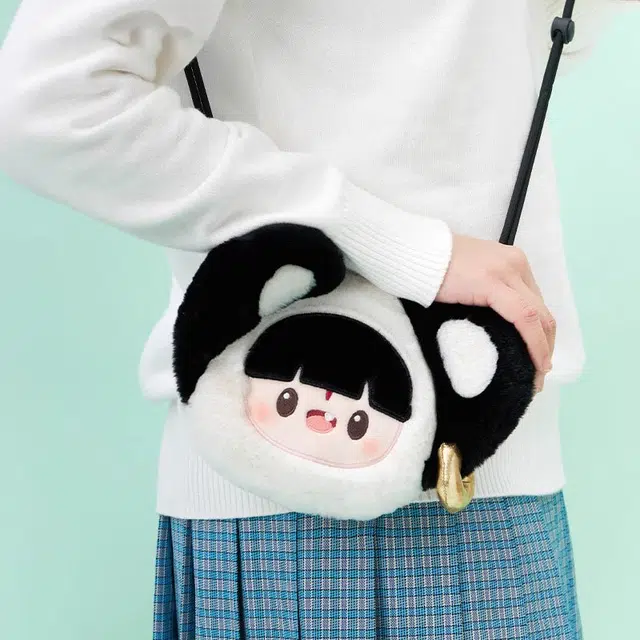 上美影 超级元气工厂阿豆系列 哪吒闹海限定 聚酯纤维 单肩斜挎包 常规 男女同款情侣款 多色