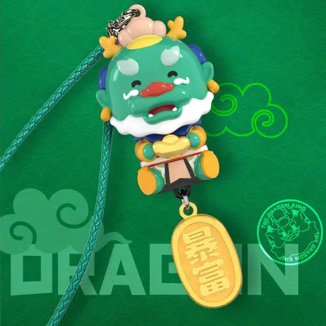上美影 童年回忆经典动画 大闹天宫 龙华富贵系列 动漫周边