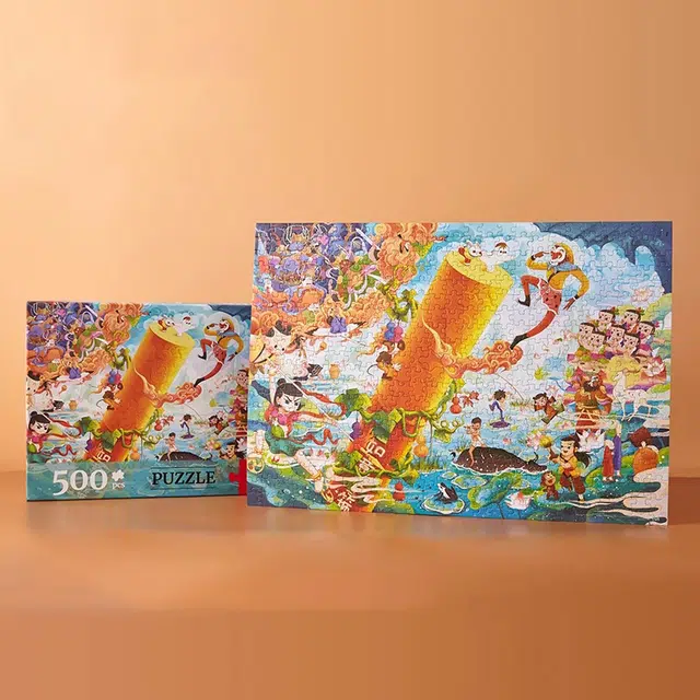 500pcs 6973434127190