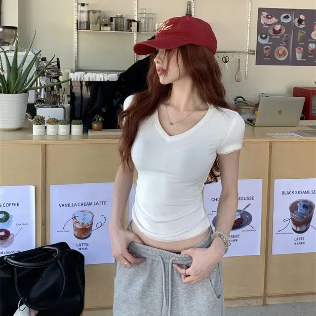 v T