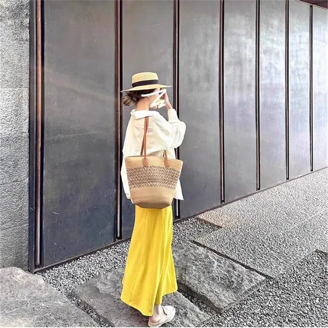 思蓓儿 法式针织无袖背心气质收腰包臀长裙吊带连衣裙 女款