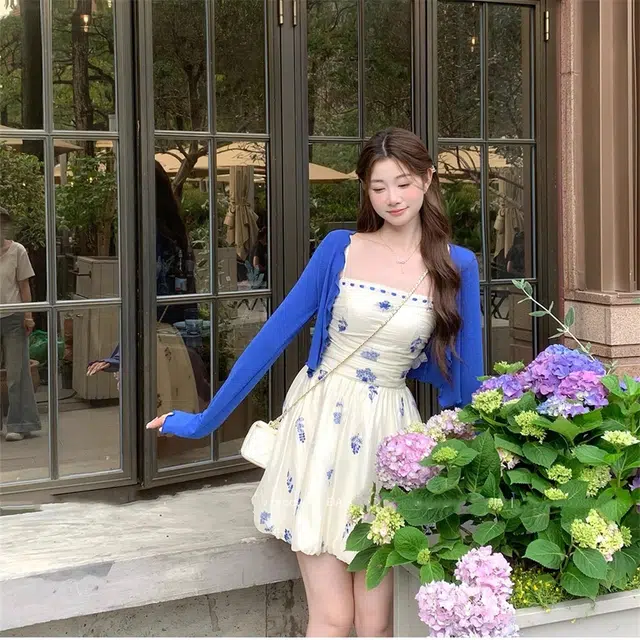 思蓓儿 时尚简约长袖舒适百搭裙子裙装套装 女款