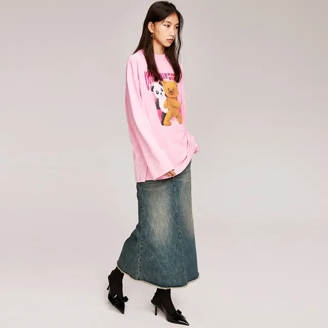 UOOYAA PANDA BEAR T