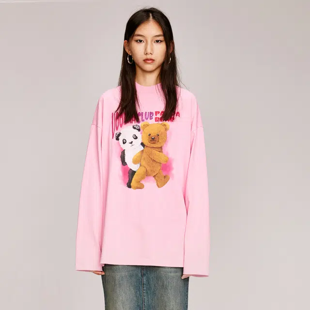 UOOYAA PANDA BEAR T