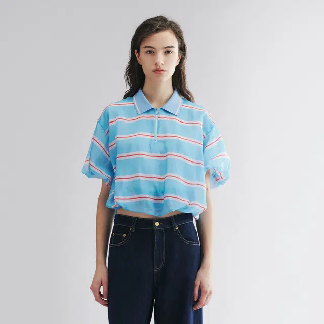 UOOYAA New VintagePOLO T