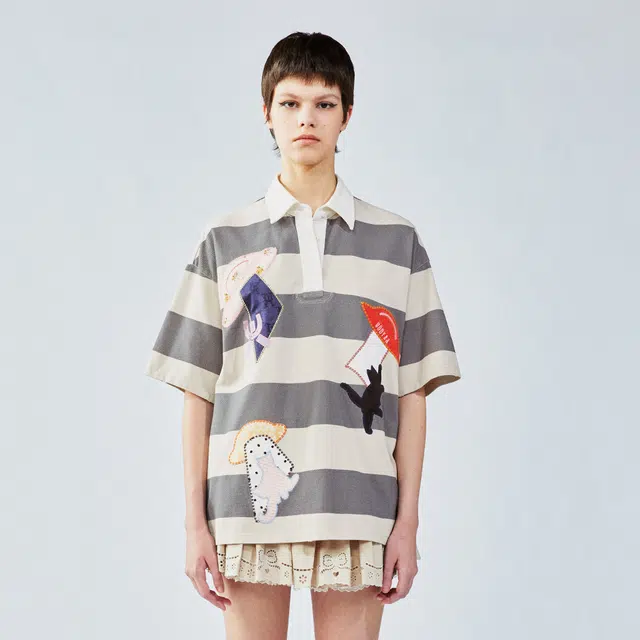 UOOYAA POLO T