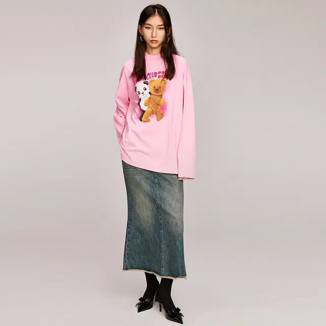 UOOYAA PANDA BEAR T
