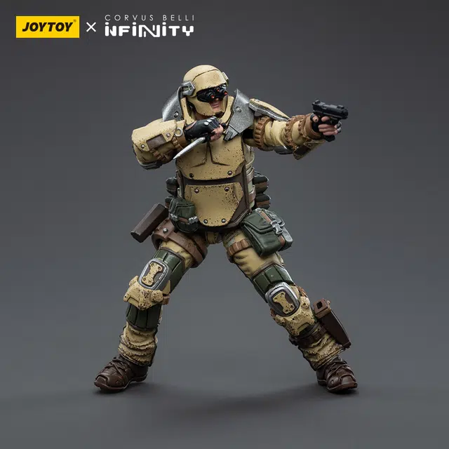 JOYTOY 118 4 10.6cm