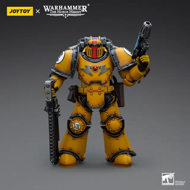 JOYTOY 118 MKIII 12cm