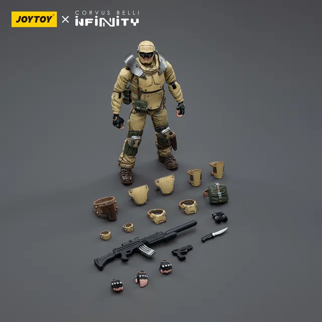 JOYTOY 118 4 10.6cm