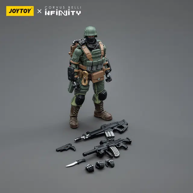 JOYTOY 118