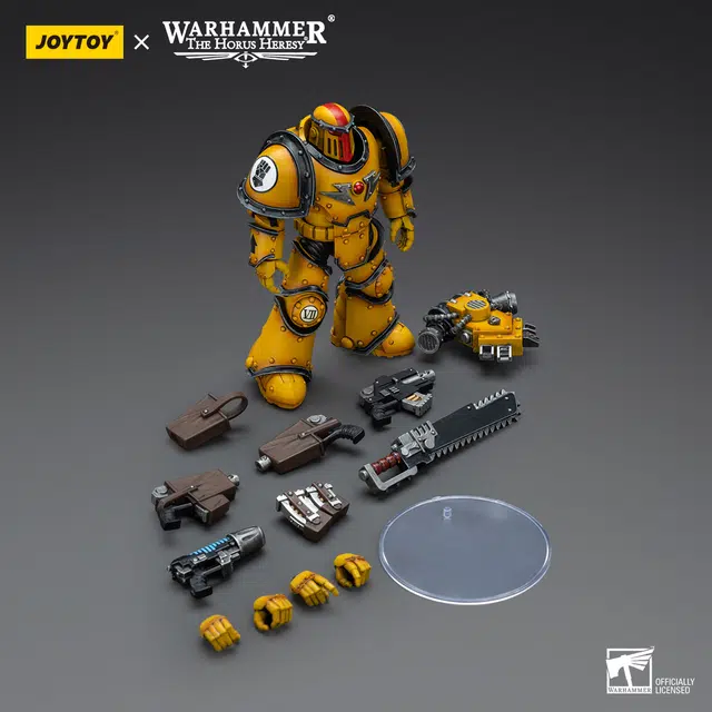 JOYTOY 118 MKIII 12cm