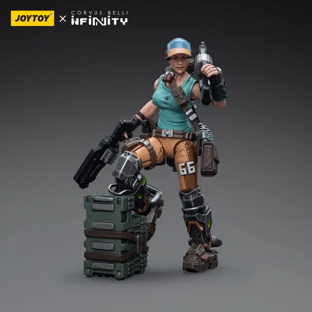 JOYTOY 118