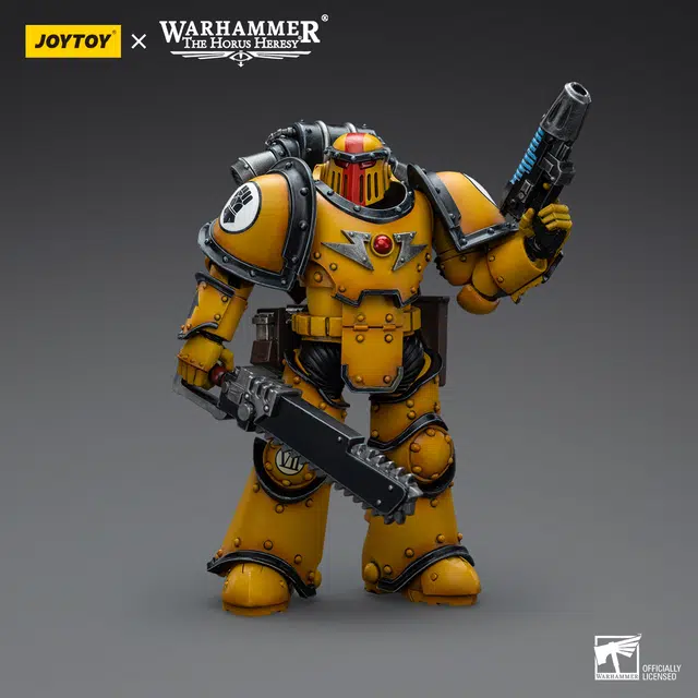 JOYTOY 118 MKIII 12cm