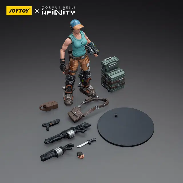 JOYTOY 118