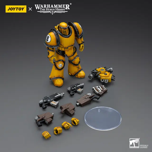 JOYTOY 118 MkIII 12cm