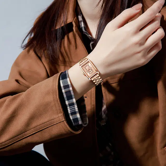 Dickies Quartz Watch Silver Dial