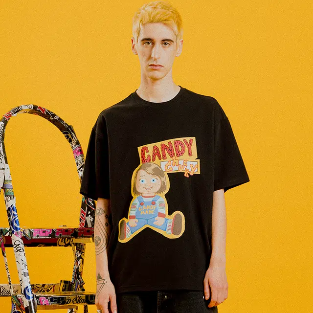 Candymade haus T