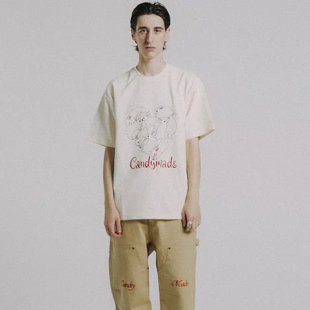 Candymade haus T