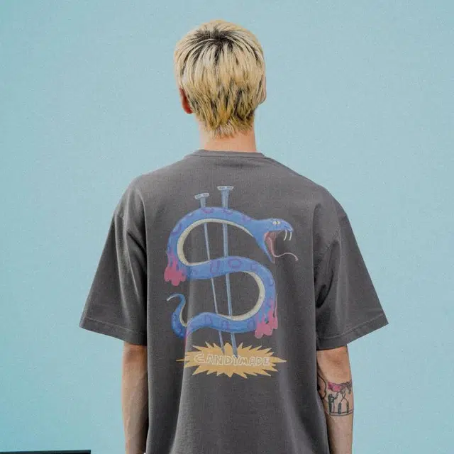 Candymade haus 2025SS T