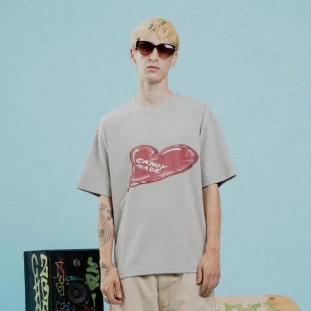Candymade haus 2025SS T