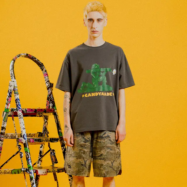 Candymade haus T