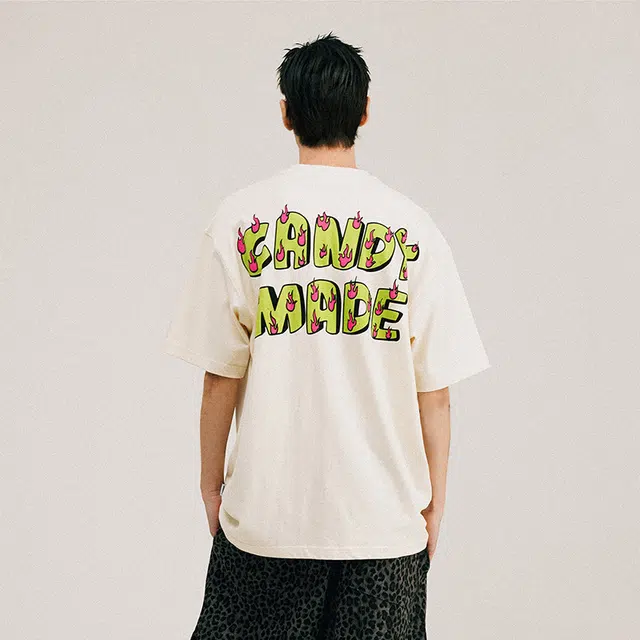 Candymade haus T