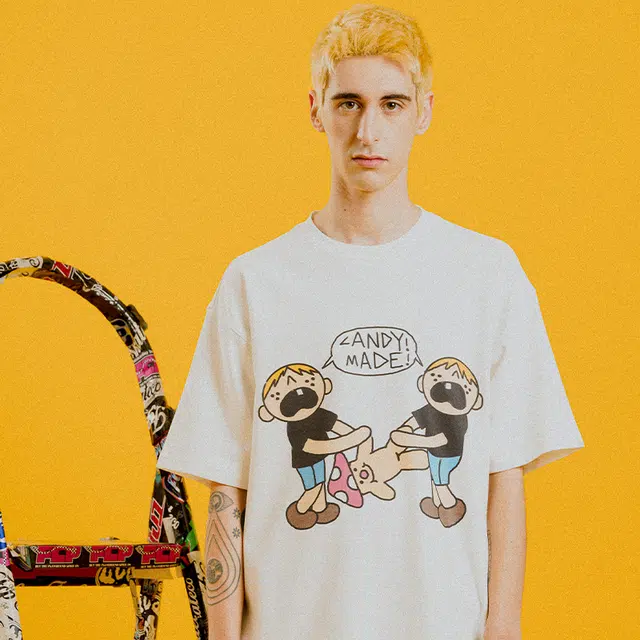 Candymade haus T