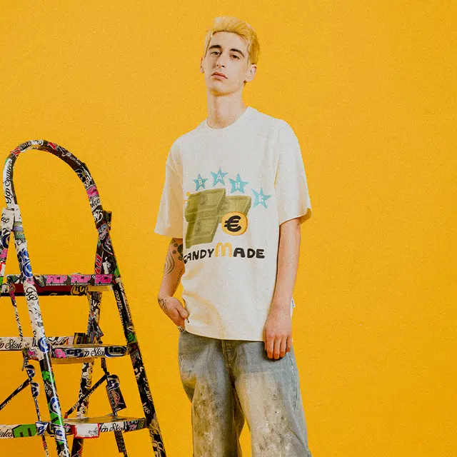 Candymade haus T