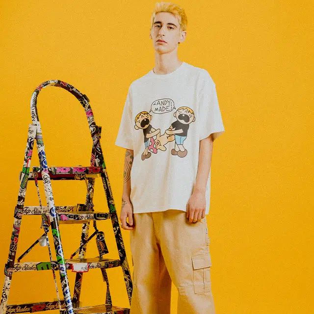 Candymade haus T