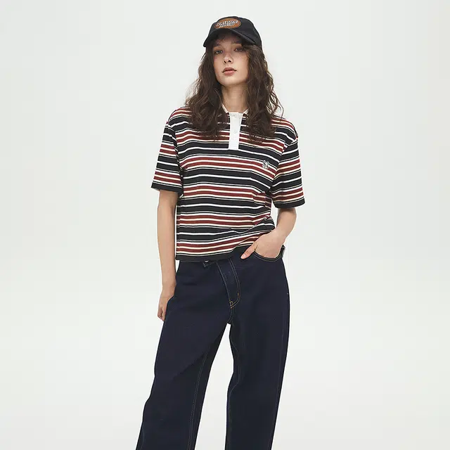 MOUSSY POLO T