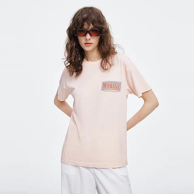 MOUSSY T