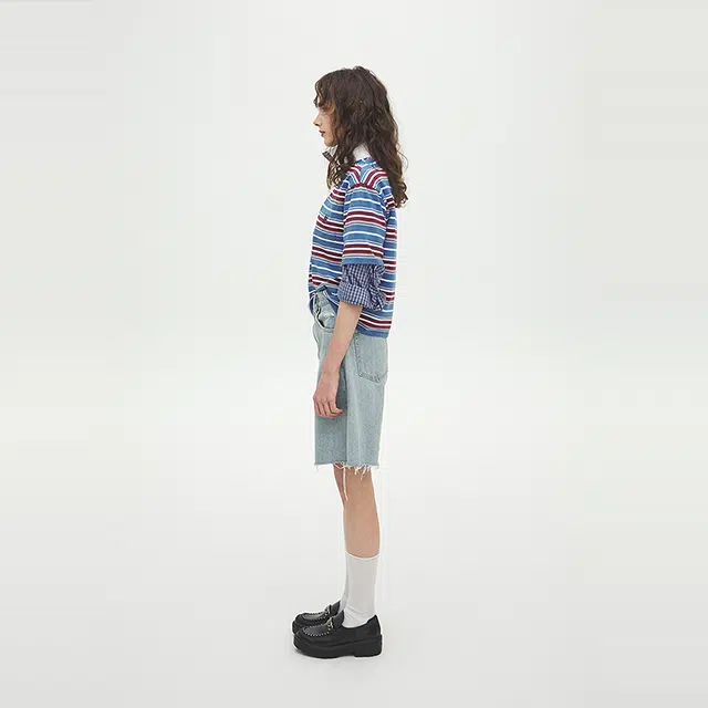 MOUSSY POLO T