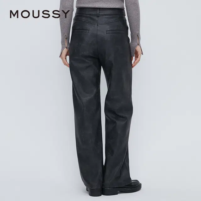 MOUSSY