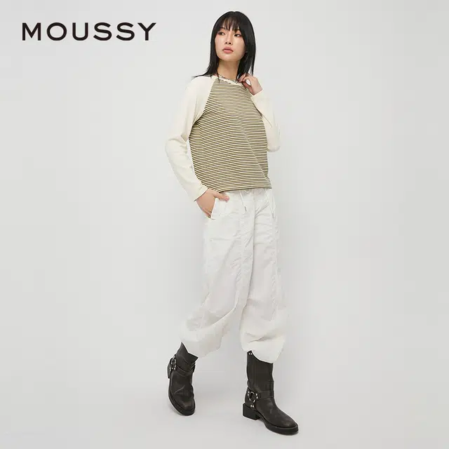 MOUSSY T