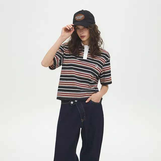 MOUSSY POLO T