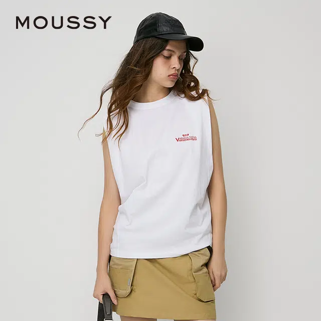 MOUSSY T