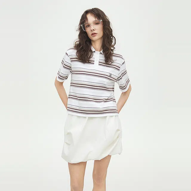MOUSSY POLO T