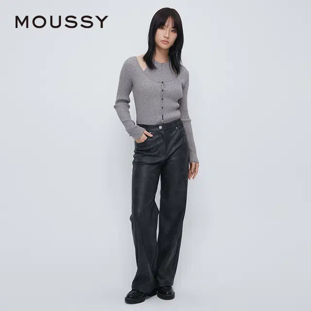 MOUSSY