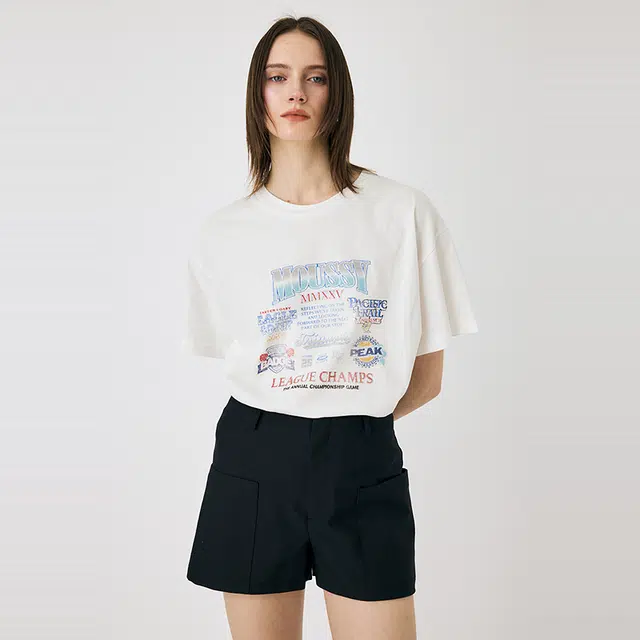 MOUSSY T