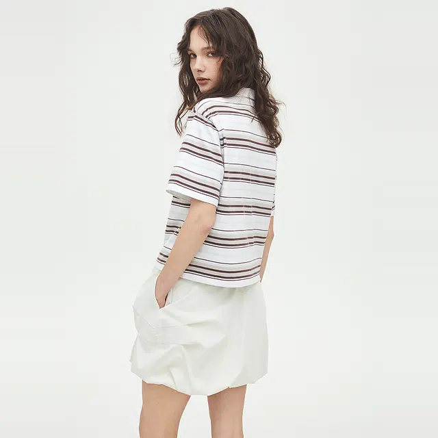 MOUSSY POLO T