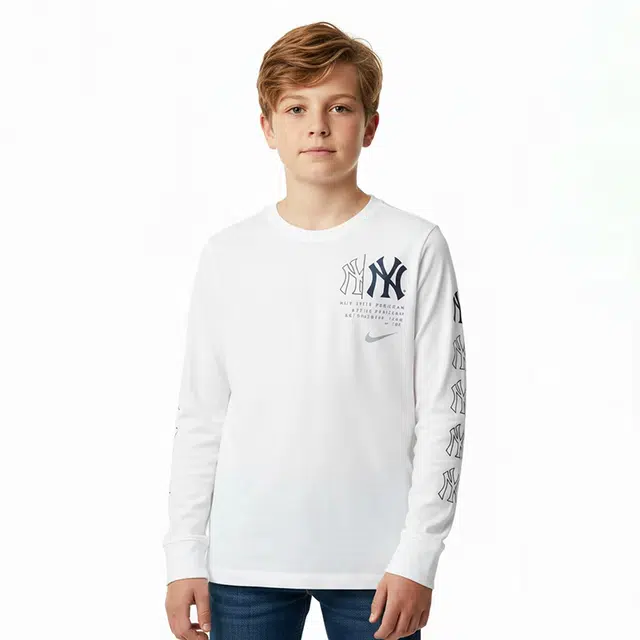 Nike x MLB FW22 Logo