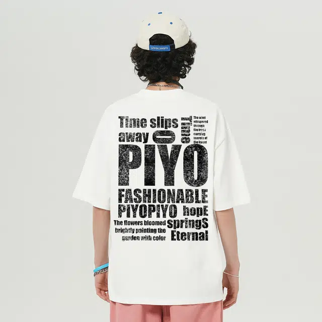 PIYOPIYO LogoinsT